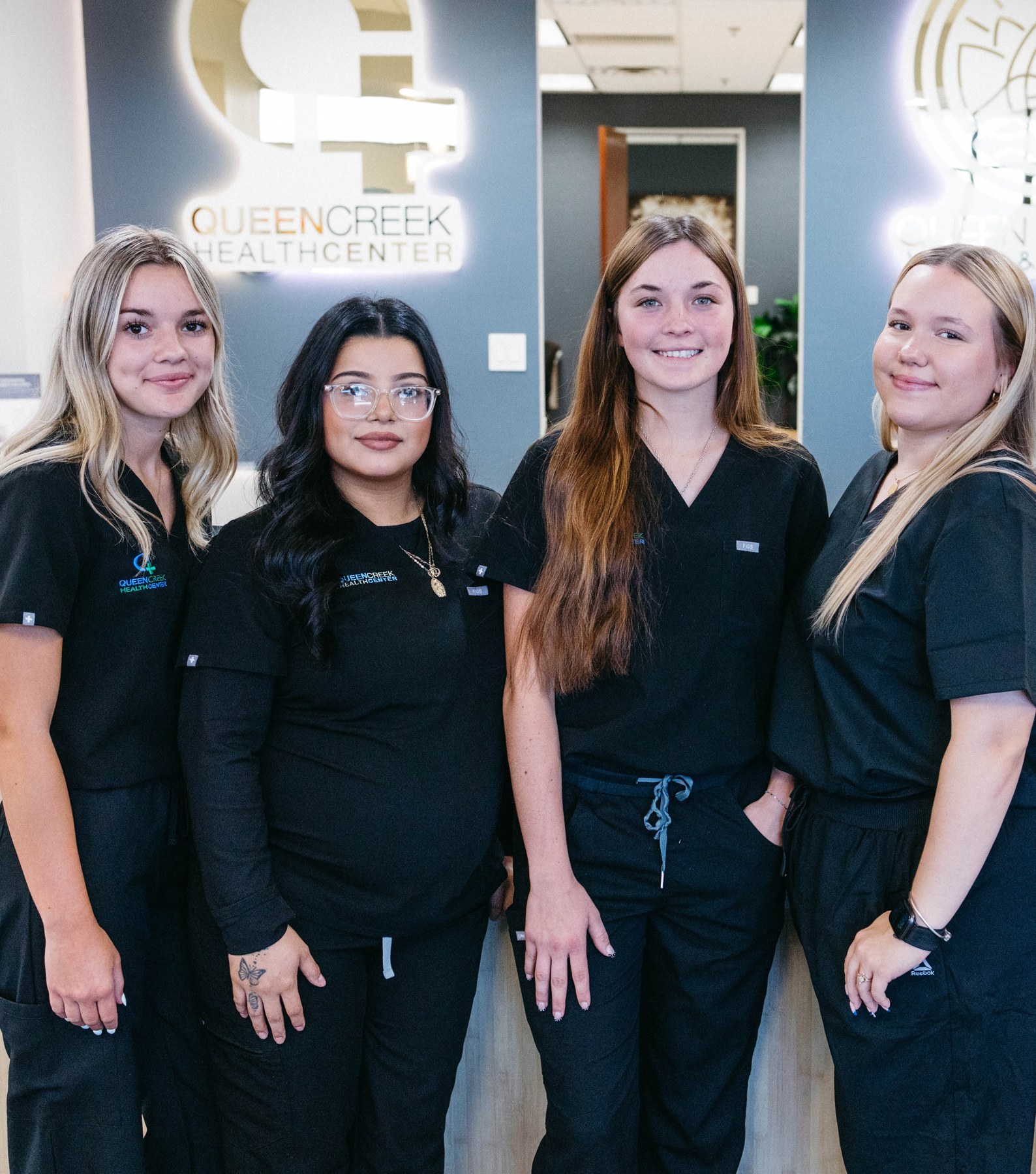 Our medical assistants