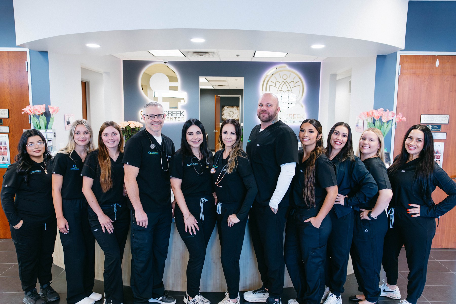 Meet Our Primary Care Team