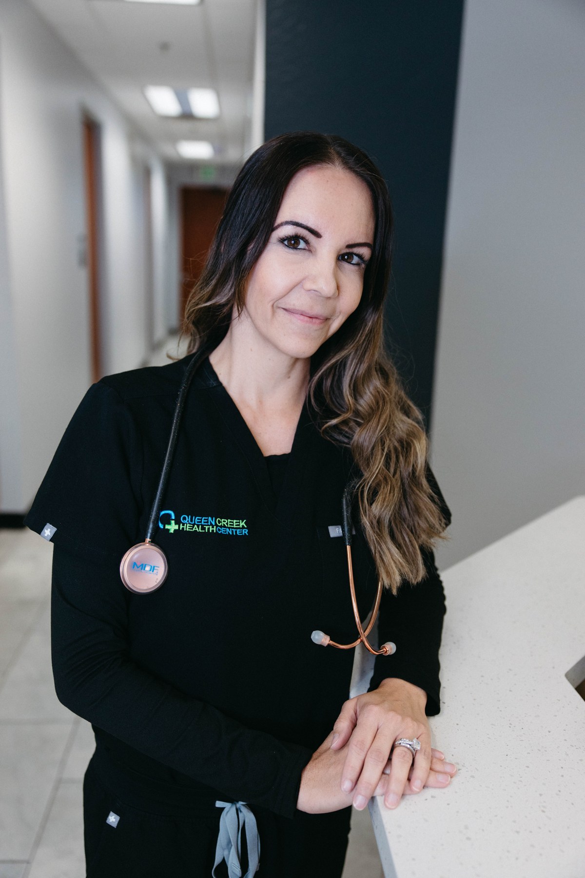 Nicole Read, APRN, FNP-C, Director Médico, Queen Creek Health
