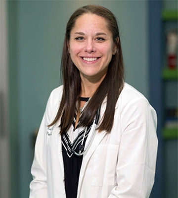 Amber Robers, Family Nurse Practitioner