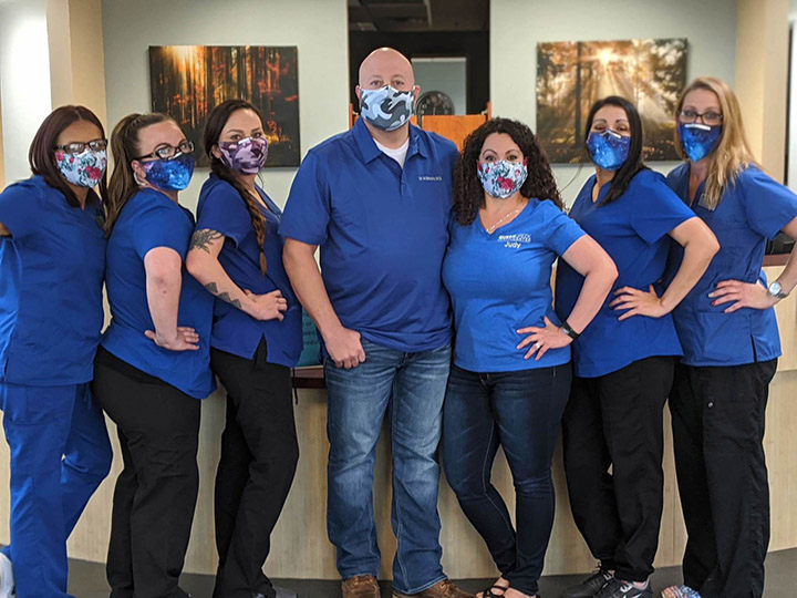 Queen Creek Health Center Staff