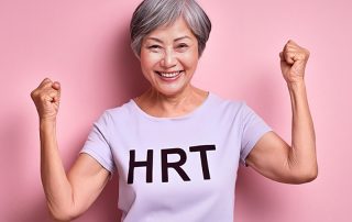 HRT in Queen Creek, Arizona
