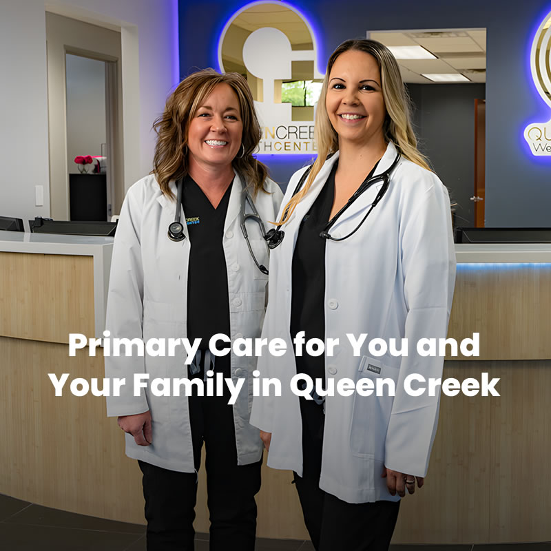 Medical Care in Queen Creek