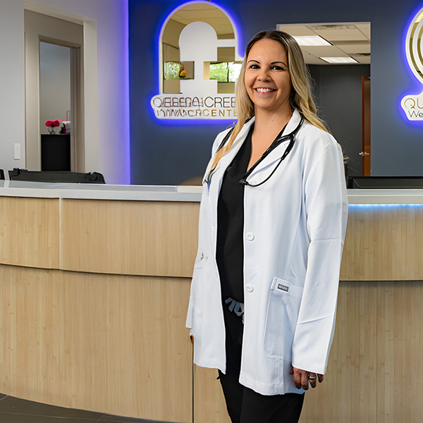 Nurse Practitioner in Queen Creek
