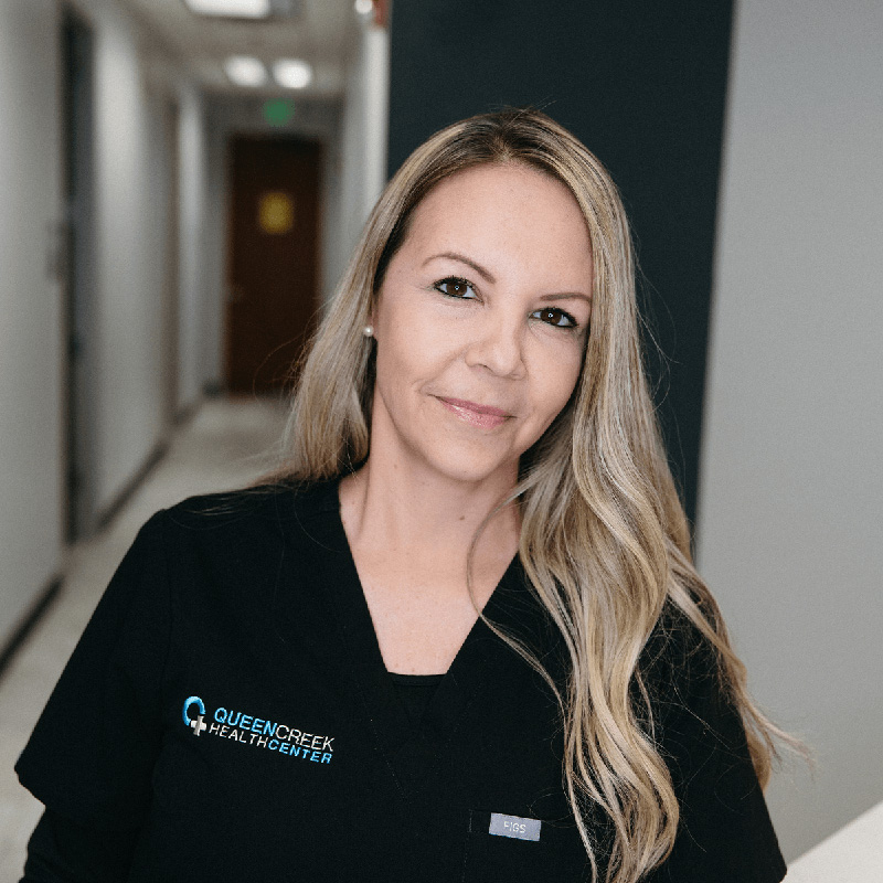 Nicole Read, APRN, FNP-C, Director Médico, Queen Creek Health
